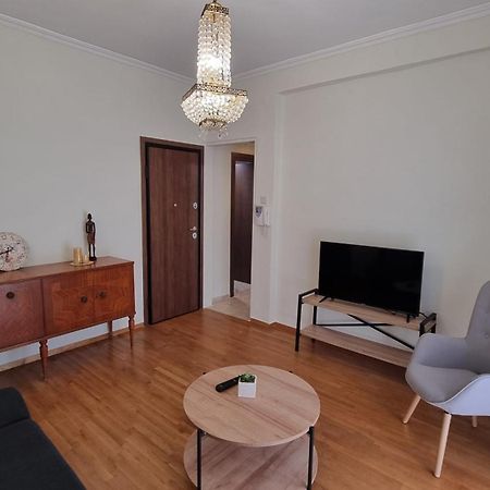 Sergios Apartments 15 أليكسانثيربوليس المظهر الخارجي الصورة