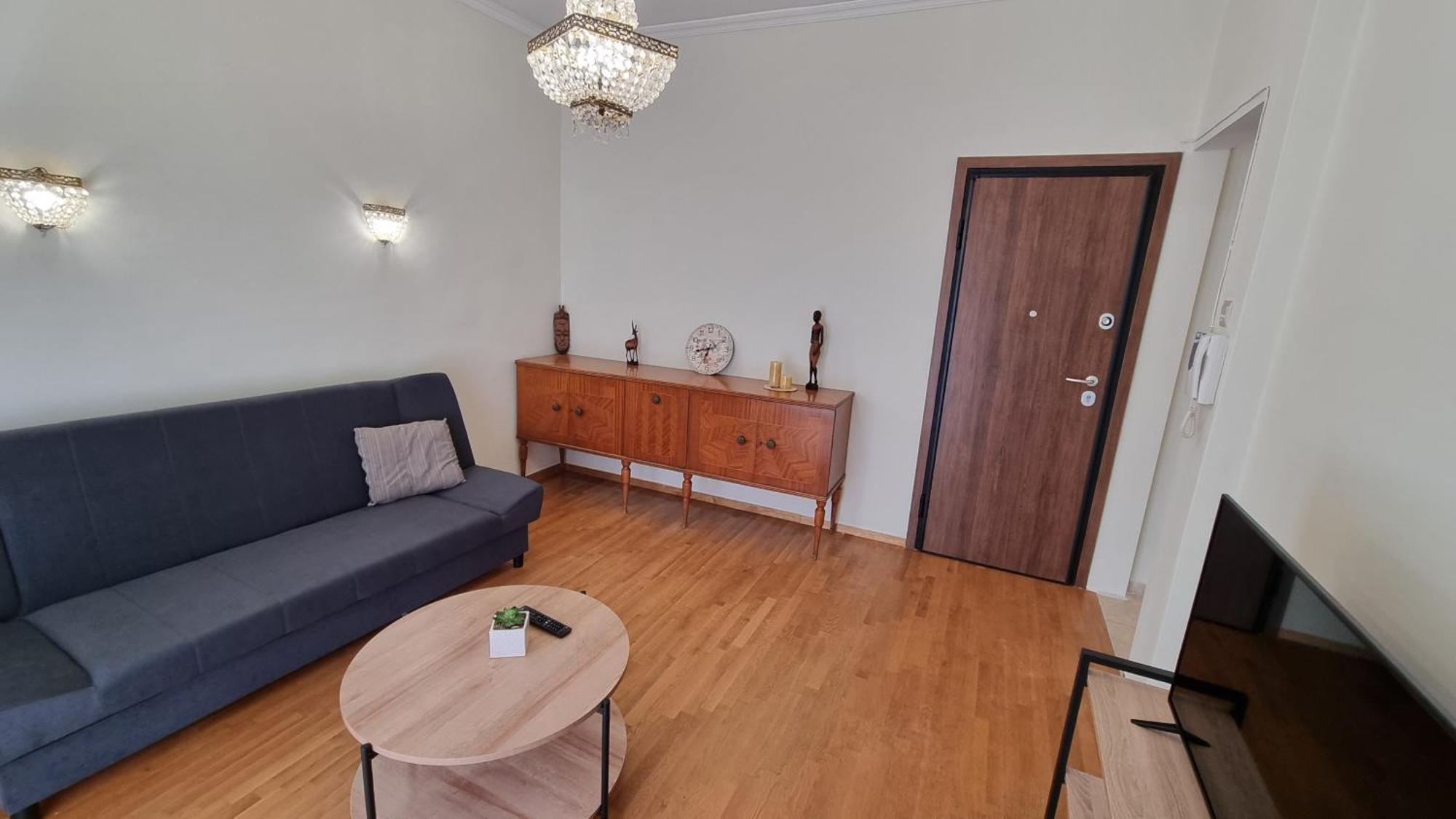 Sergios Apartments 15 أليكسانثيربوليس المظهر الخارجي الصورة