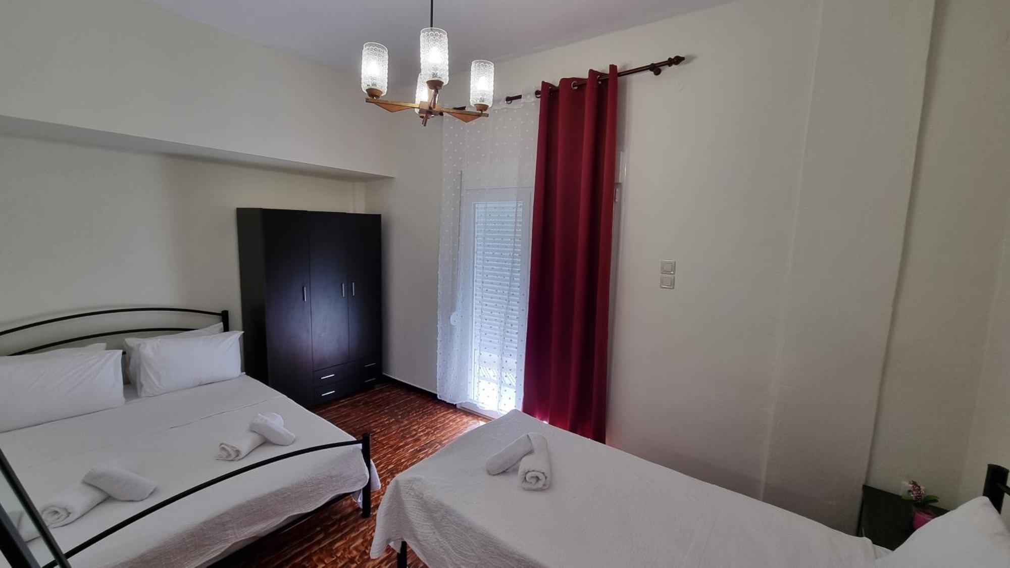 Sergios Apartments 15 أليكسانثيربوليس المظهر الخارجي الصورة