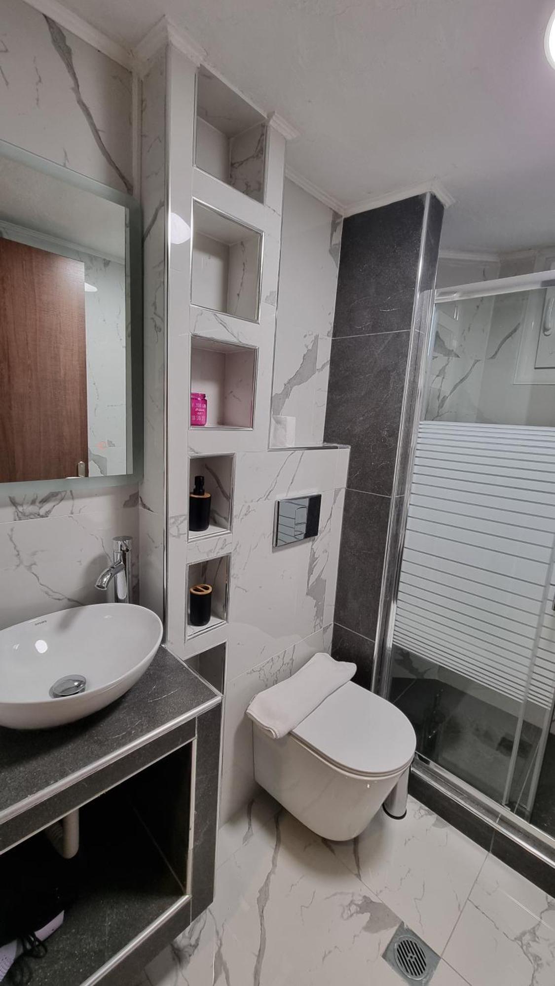 Sergios Apartments 15 أليكسانثيربوليس المظهر الخارجي الصورة