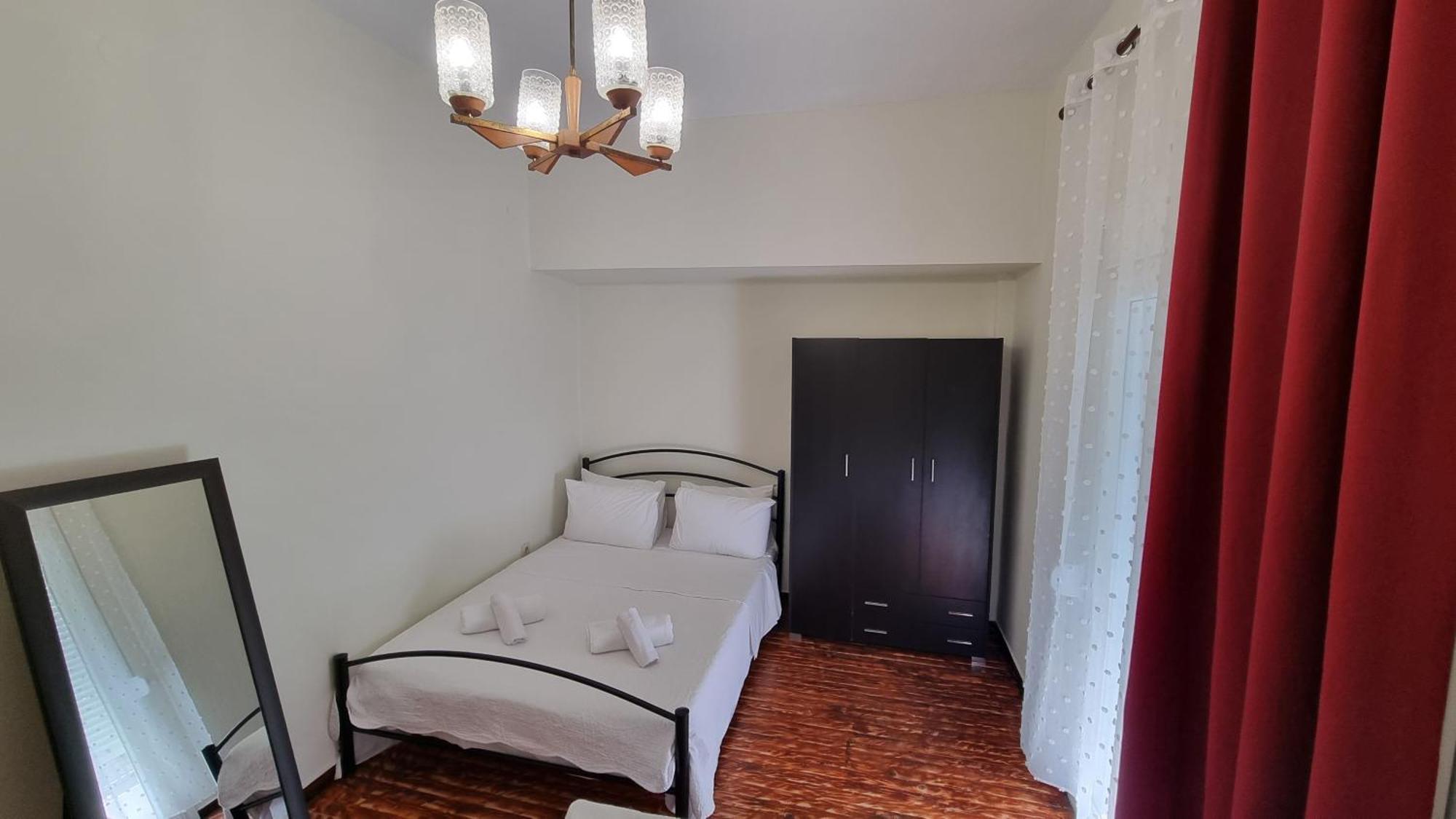 Sergios Apartments 15 أليكسانثيربوليس المظهر الخارجي الصورة