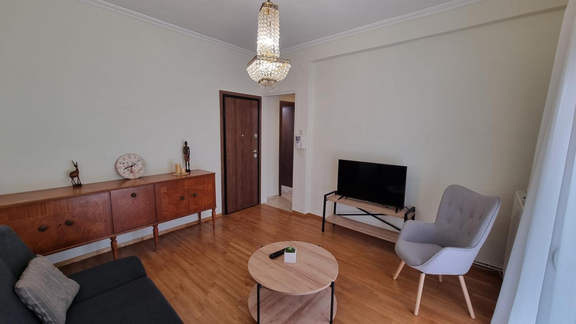 Sergios Apartments 15 أليكسانثيربوليس المظهر الخارجي الصورة